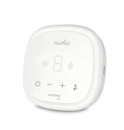 Nuvita MATERNO GO – Single elektrisk brystpumpe- Brystpumper