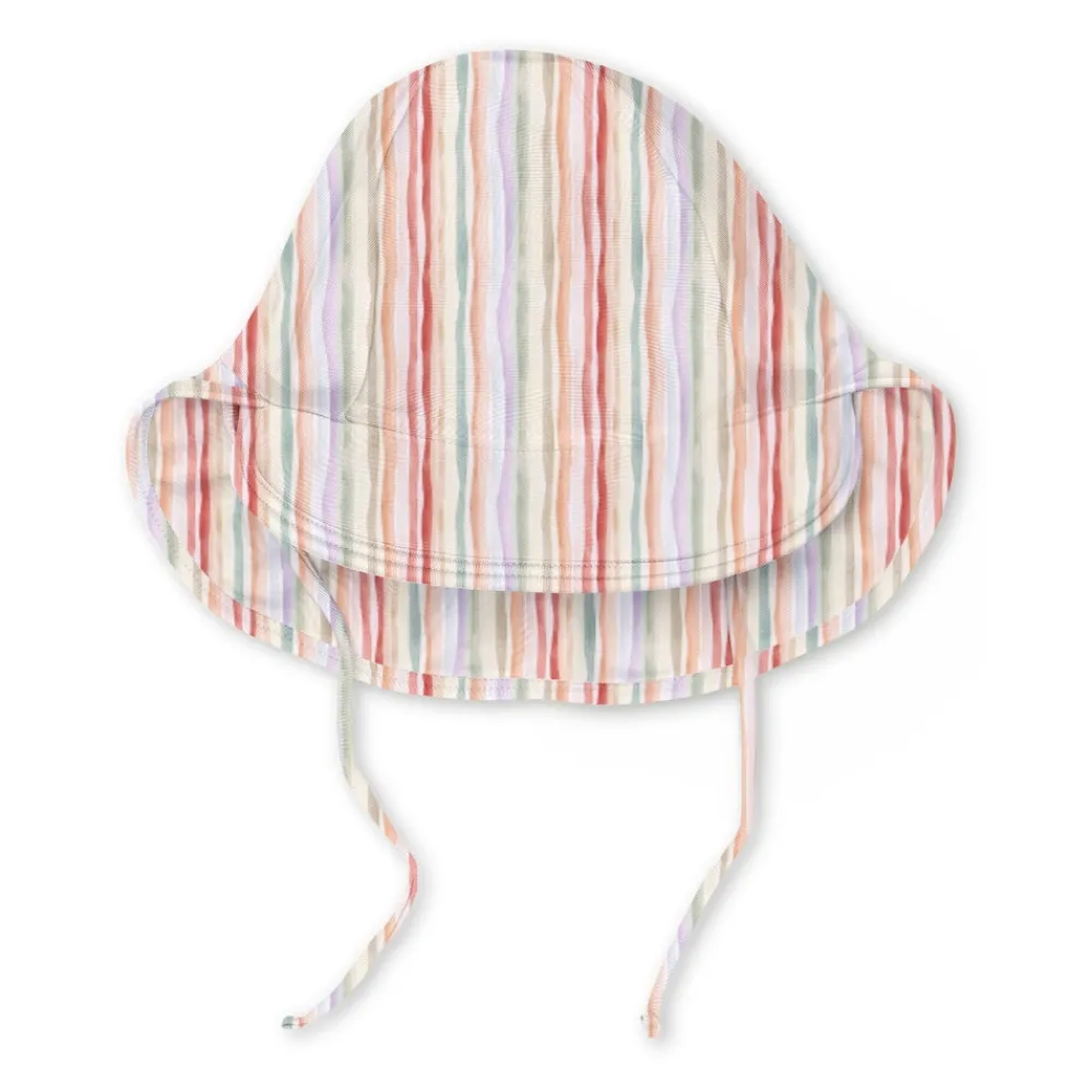 MINI A TURE MATGUSTAS printet UV solhat - 0152- Solhatte