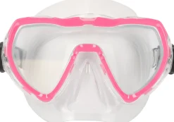 CRUZ Matira Jr. Dykkersæt pink- Svømmetilbehør