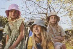 MP Denmark Matti hat - Desert Sage- Solhatte