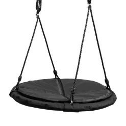 Krea Mattress Black Swing, D100 Cm- Sansegynger
