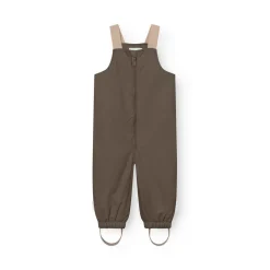 MINI A TURE Matwalenty Overtræksbukser - Tarmac green- Vinterjakker & Bukser