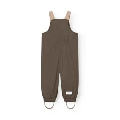 MINI A TURE Matwalenty Overtræksbukser - Tarmac green- Vinterjakker & Bukser