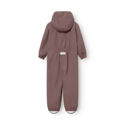 MINI A TURE Matwilbo Flyverdragt - Peppercorn plum- Flyverdragter