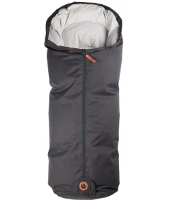 Easygrow MAXI kørepose - black Melange- Køreposer