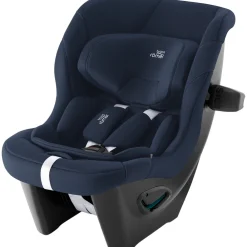 Britax Römer Max-Safe Pro - night blue- Autostole 61-105 Cm (3 Mdr.-4 År)