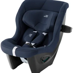 Britax Römer Max-Safe Pro - night blue- Autostole 61-105 Cm (3 Mdr.-4 År)