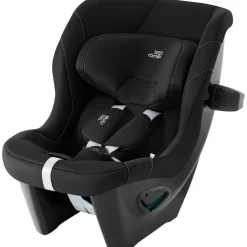 Britax Römer Max-Safe Pro - space black- Autostole 61-105 Cm (3 Mdr.-4 År)