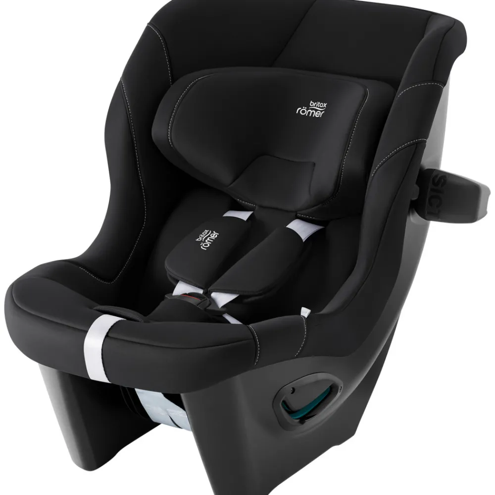 Britax Römer Max-Safe Pro - space black- Autostole 61-105 Cm (3 Mdr.-4 År)