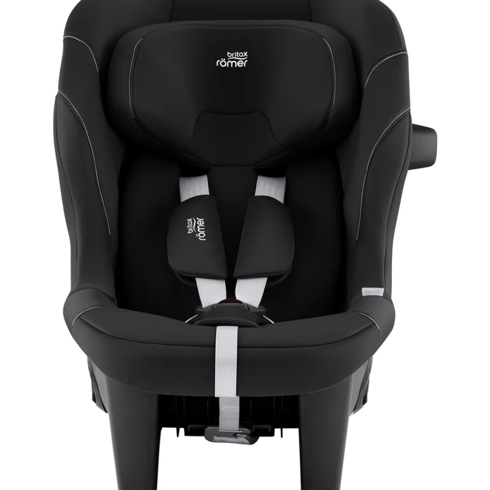 Britax Römer Max-Safe Pro - space black- Autostole 61-105 Cm (3 Mdr.-4 År)