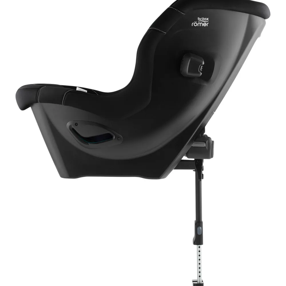 Britax Römer Max-Safe Pro - space black- Autostole 61-105 Cm (3 Mdr.-4 År)