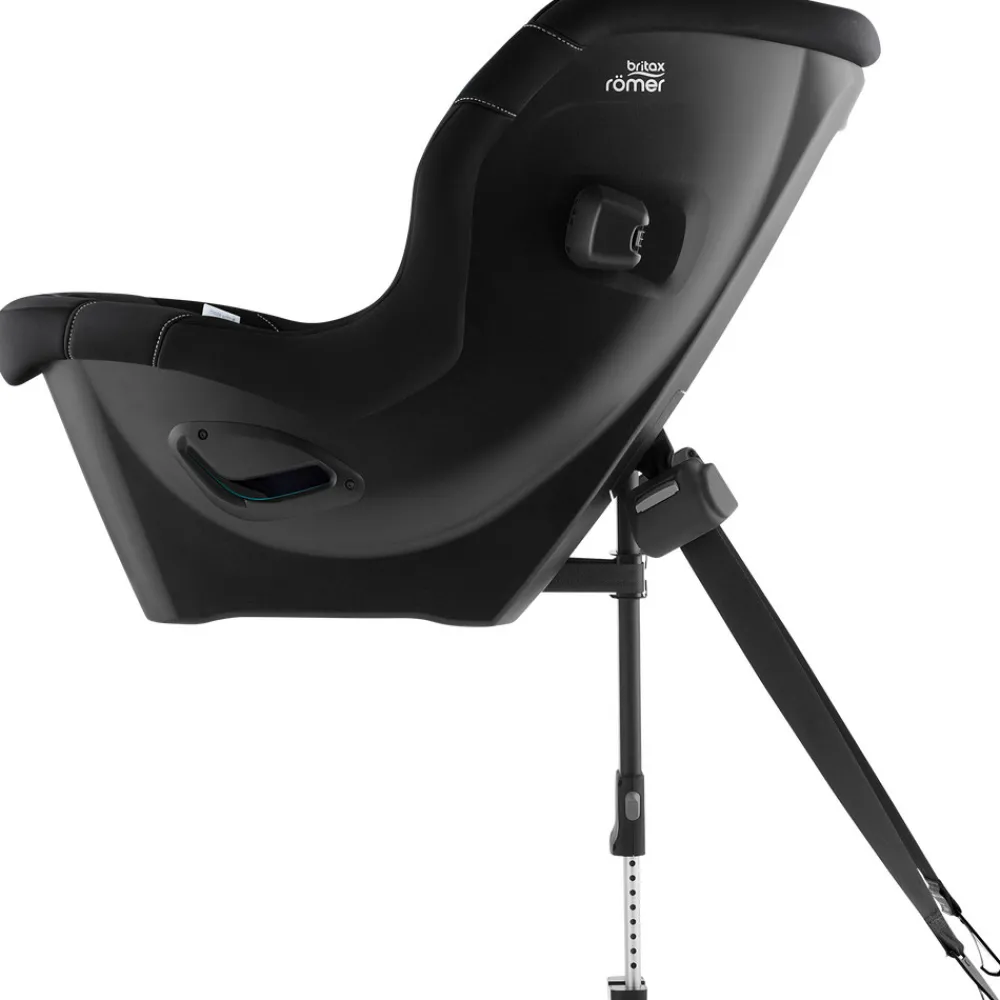 Britax Römer Max-Safe Pro - space black- Autostole 61-105 Cm (3 Mdr.-4 År)