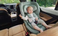 Britax Römer Max-Safe Pro - space black- Autostole 61-105 Cm (3 Mdr.-4 År)