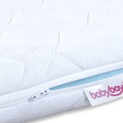 Babybay MediTex Wave madras til Boxspring side by side seng-Børn Madrasser