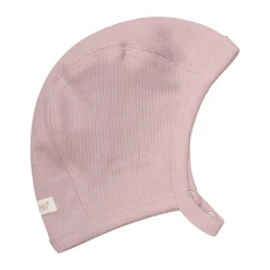 Fixoni Melange Rib Hjelm - 5016- Babyhjelme