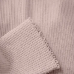 Fixoni Melange Rib Leggings - 5016- Leggings