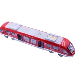 MOTOR-112 Metro m/lys og lyd 45cm- Togbaner & Tog