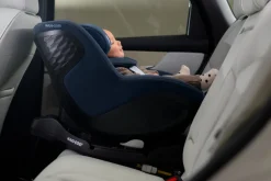 Maxi-Cosi Mica 360 Pro - authentic black- Autostole Med Integreret Baser|Autostole 40-125 Cm (0-6 År)