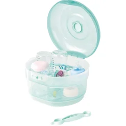 SARO Microwave Sterilizer- Tilberedning & Rengøring