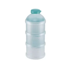 NUK Milk Powder Dispenser - Turquoise- Madopbevaring