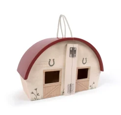 Filibabba Min bondegård i træ med dyr- Bondegårde & Dyr