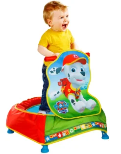 Paw Patrol Min første Trampolin -- Legetelte & Tipier