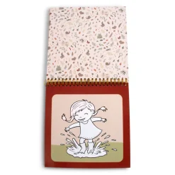 Filibabba Min yndlings vandmalebog - I skoven- Aktivitets- & Malebøger