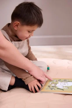 Filibabba Min yndlings vandmalebog - I skoven- Aktivitets- & Malebøger