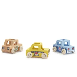 Moover Toys Mini arbejdskøretøjer- Legetøjsbiler