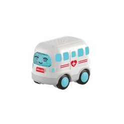 Scandinavian Baby Products Mini bil - Ambulance- Legetøjsbiler