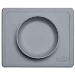 EZPZ Mini Bowl Grå- Service