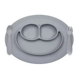 EZPZ Mini Foods Sæt - grå- Service