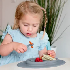 EZPZ Mini Foods Sæt - grå- Service
