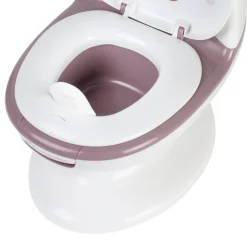 Bebeconfort Mini size toilet lavender- Potter, Toiletsæder & Skamler