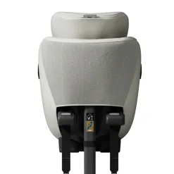 AXKID Minikid 4 Max Beachgrass Beige- Autostole 61-105 Cm (3 Mdr.-4 År)