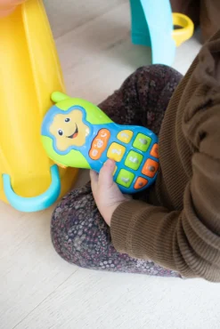 Scandinavian Baby Products Mit første sæt med kamera & telefon- Legetelefoner & -Tablets