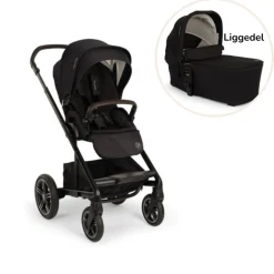 Nuna Mixx next BMW inkl. liggedel - Element- Kombivognspakker