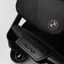 Nuna Mixx next BMW inkl. liggedel - Element- Kombivognspakker