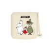 BIBS Moomins Sutteboks - Ivory- Suttesnore Og Suttebokse