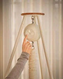 Moonboon Motor Connect Premium-Børn Slyngevugger