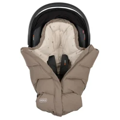 Voksi Move - Walnut Clover- Køreposer