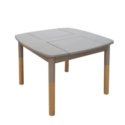 Barbo Toys Mumi Bord med Opbevaring-Børn Børneborde & Stole