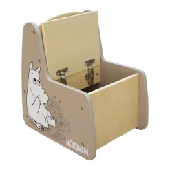 Barbo Toys Mumi Stol med Opbevaring-Børn Børneborde & Stole