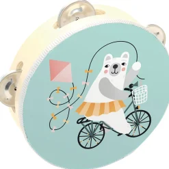 Vilac Musiksæt med 4 instrumenter- Musiklegetøj