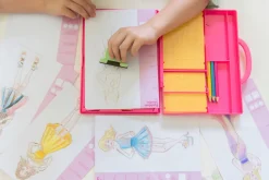 4M My Design Portfolio Fashion Studio- Kreasæt