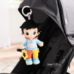 Lamaze My Friend Lucas- Legetøj Til Barnevogne & Autostole