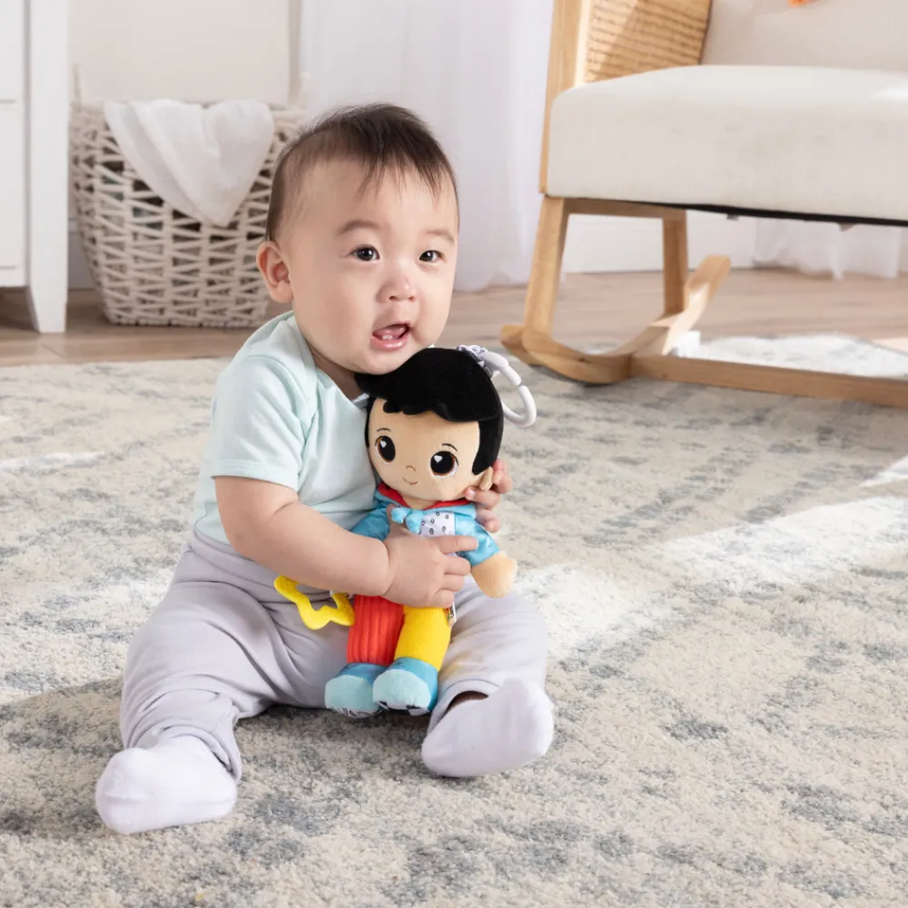 Lamaze My Friend Lucas- Legetøj Til Barnevogne & Autostole