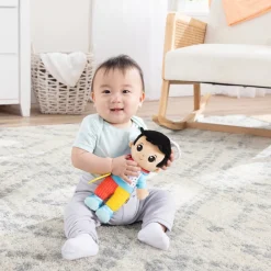 Lamaze My Friend Lucas- Legetøj Til Barnevogne & Autostole