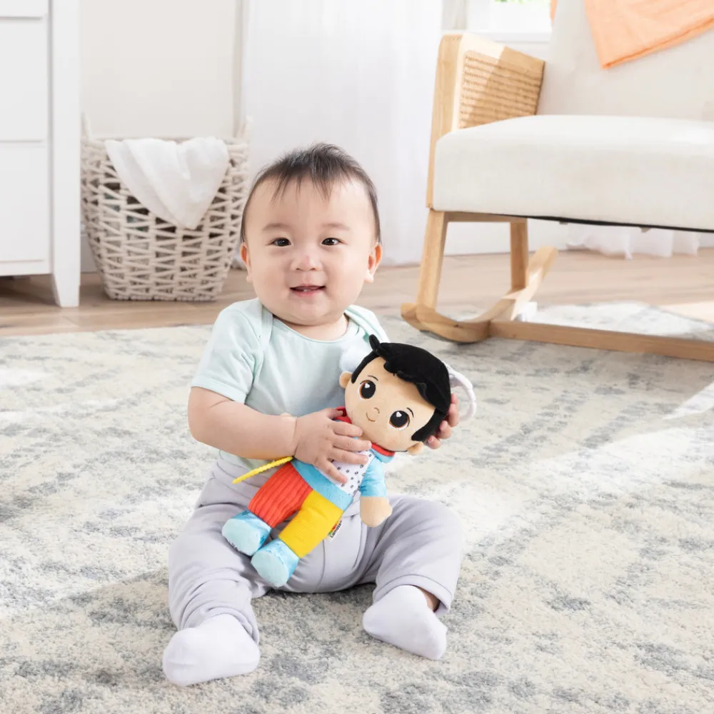 Lamaze My Friend Lucas- Legetøj Til Barnevogne & Autostole