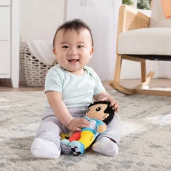 Lamaze My Friend Lucas- Legetøj Til Barnevogne & Autostole